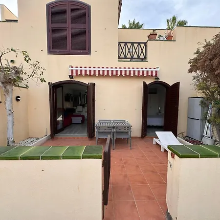 Alquilaencanarias Tagoro Paradise Costa Del Silencio Exterior foto