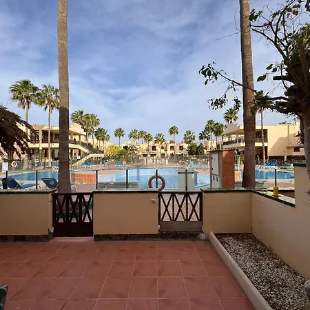 Alquilaencanarias Tagoro Paradise Costa Del Silencio Exterior foto