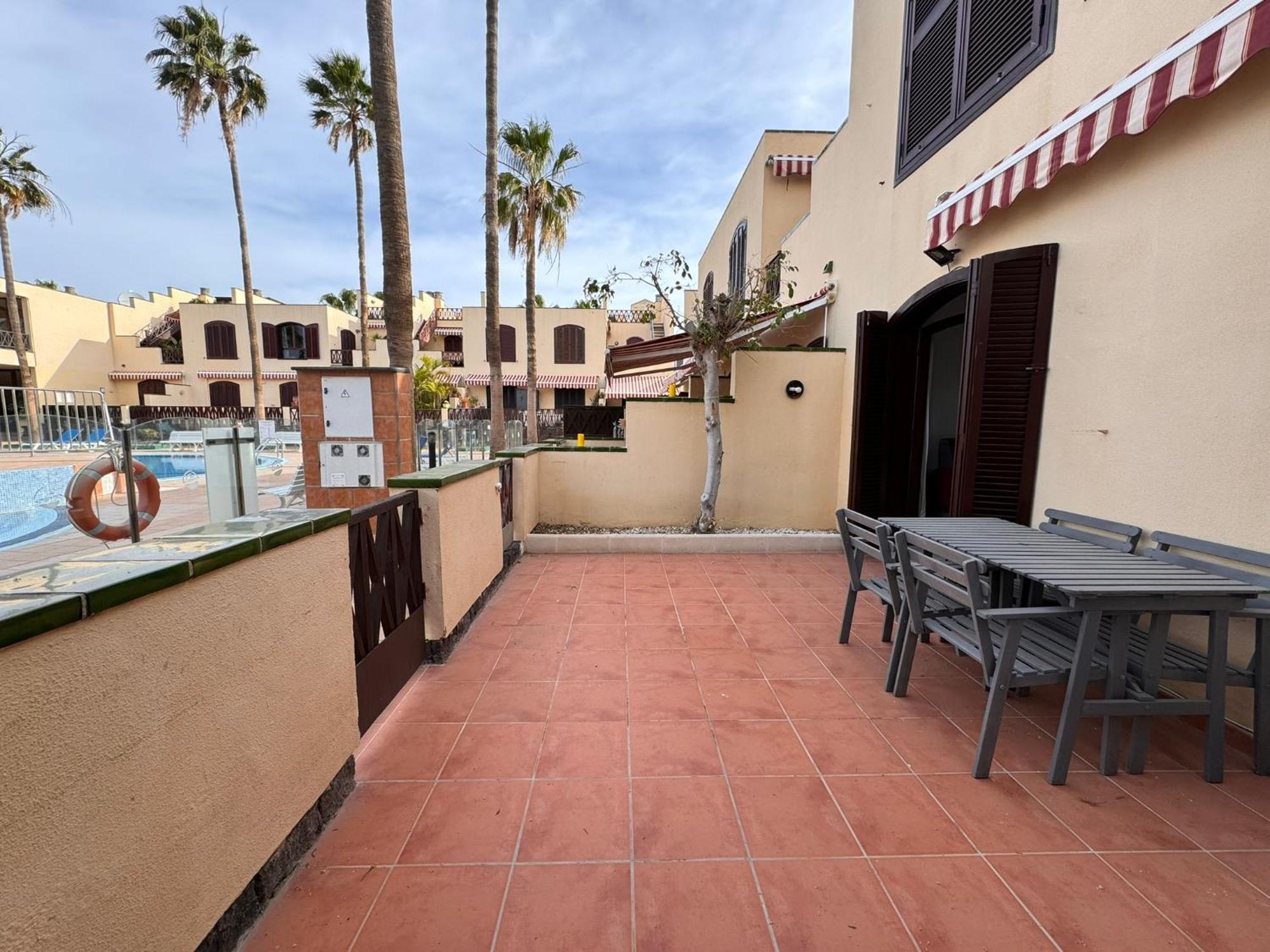 Alquilaencanarias Tagoro Paradise Appartement Costa Del Silencio