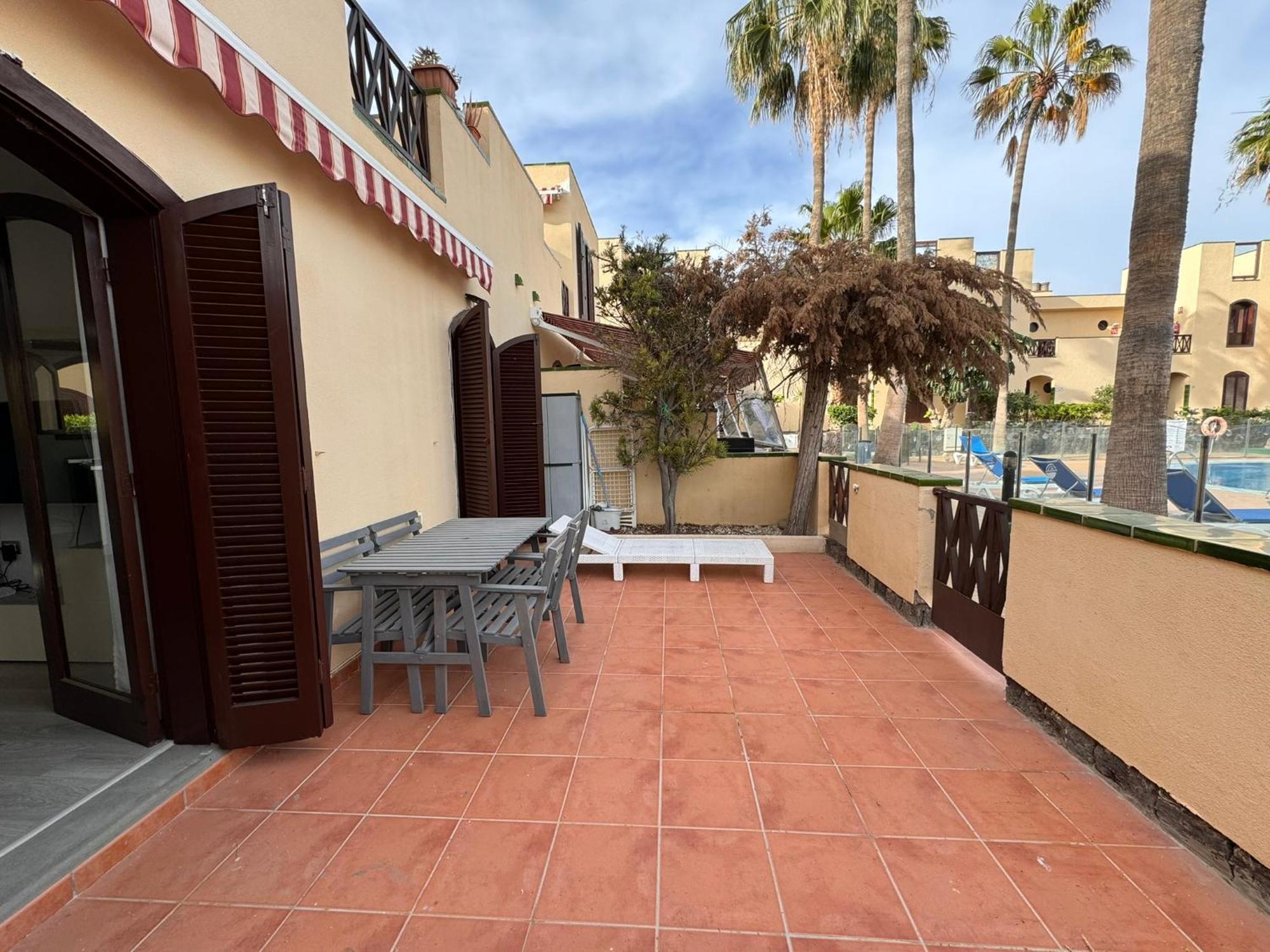 Appartement Alquilaencanarias Tagoro Paradise